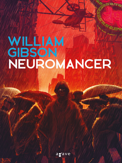 Cover image for Neuromancer